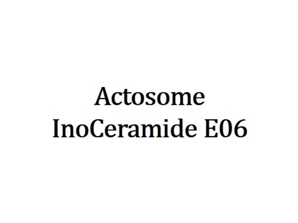 Actosome-包覆型神經醯胺-1