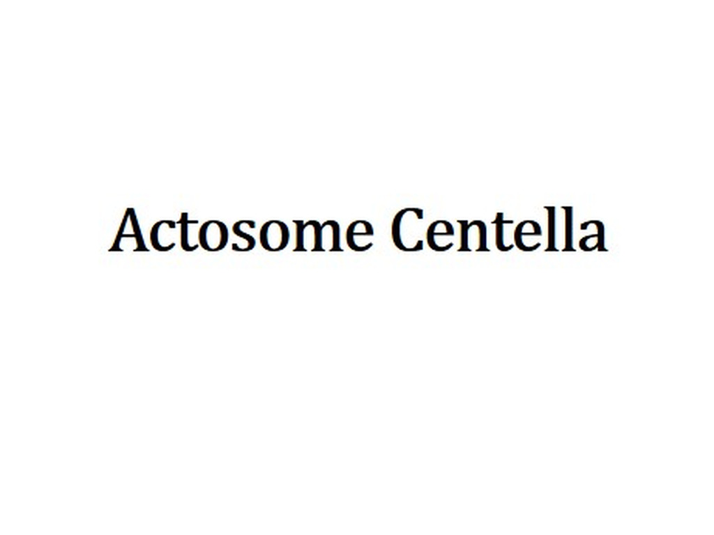 Actosome-包覆型積雪草萃取-1