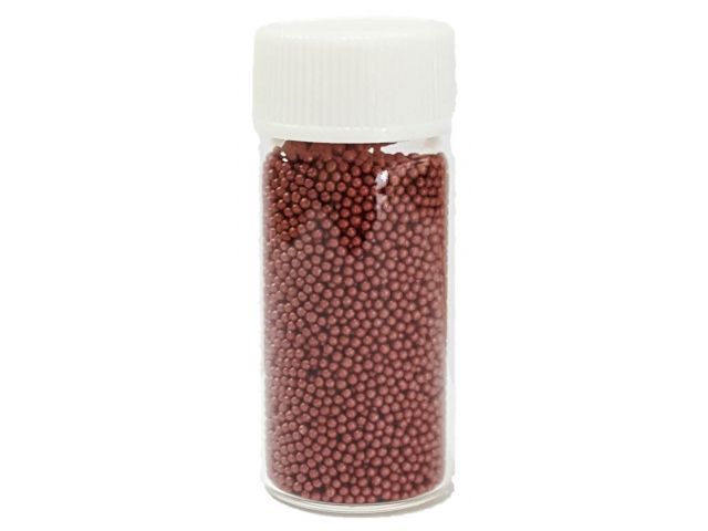 珠光型磚紅色柔珠-1